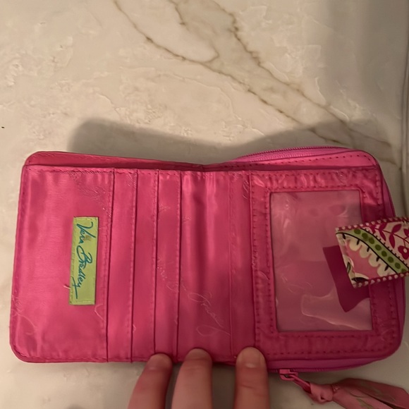 Vera Bradley wallet. - Picture 2 of 2